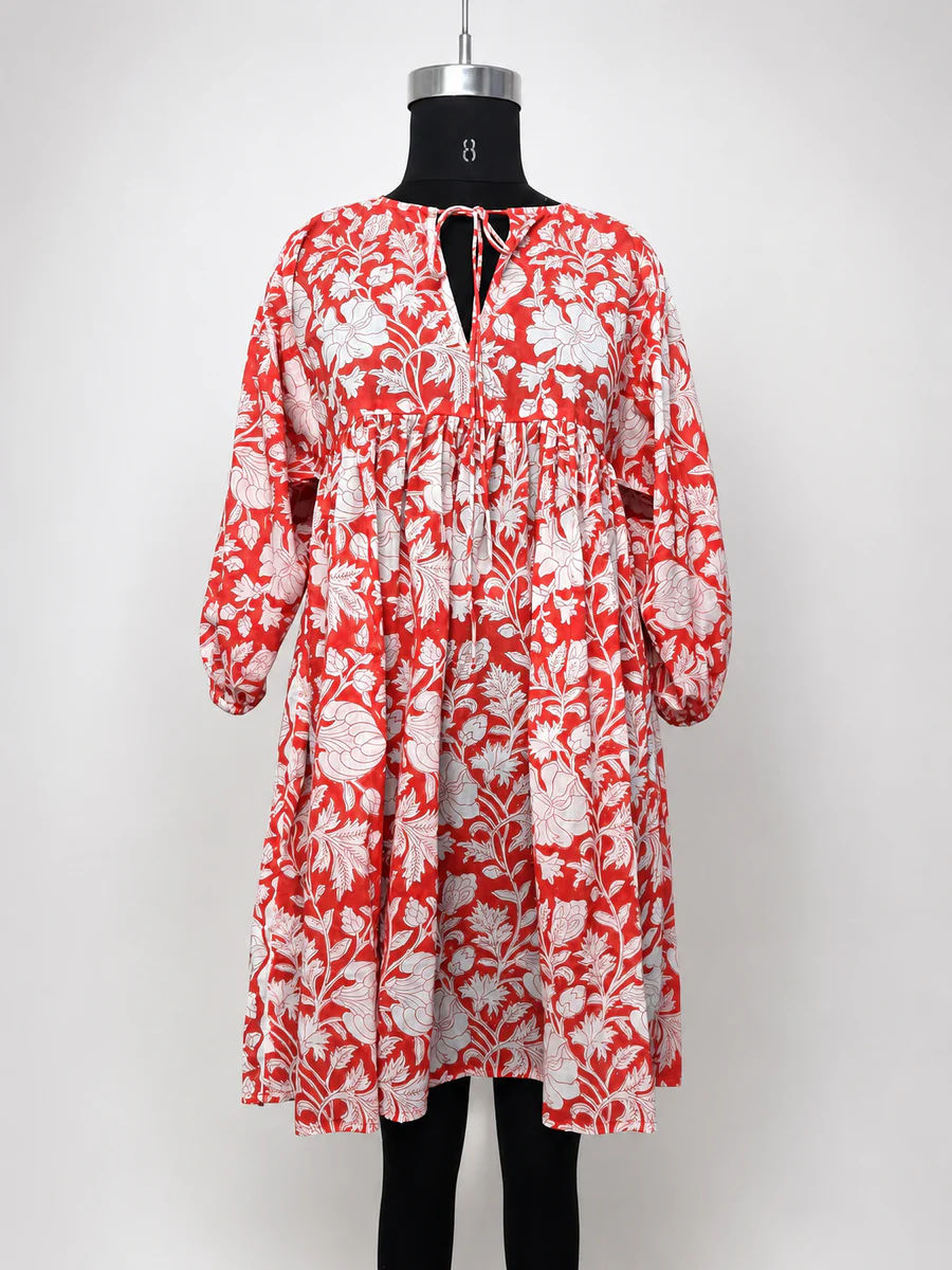 Gulnaar Bloom Dress